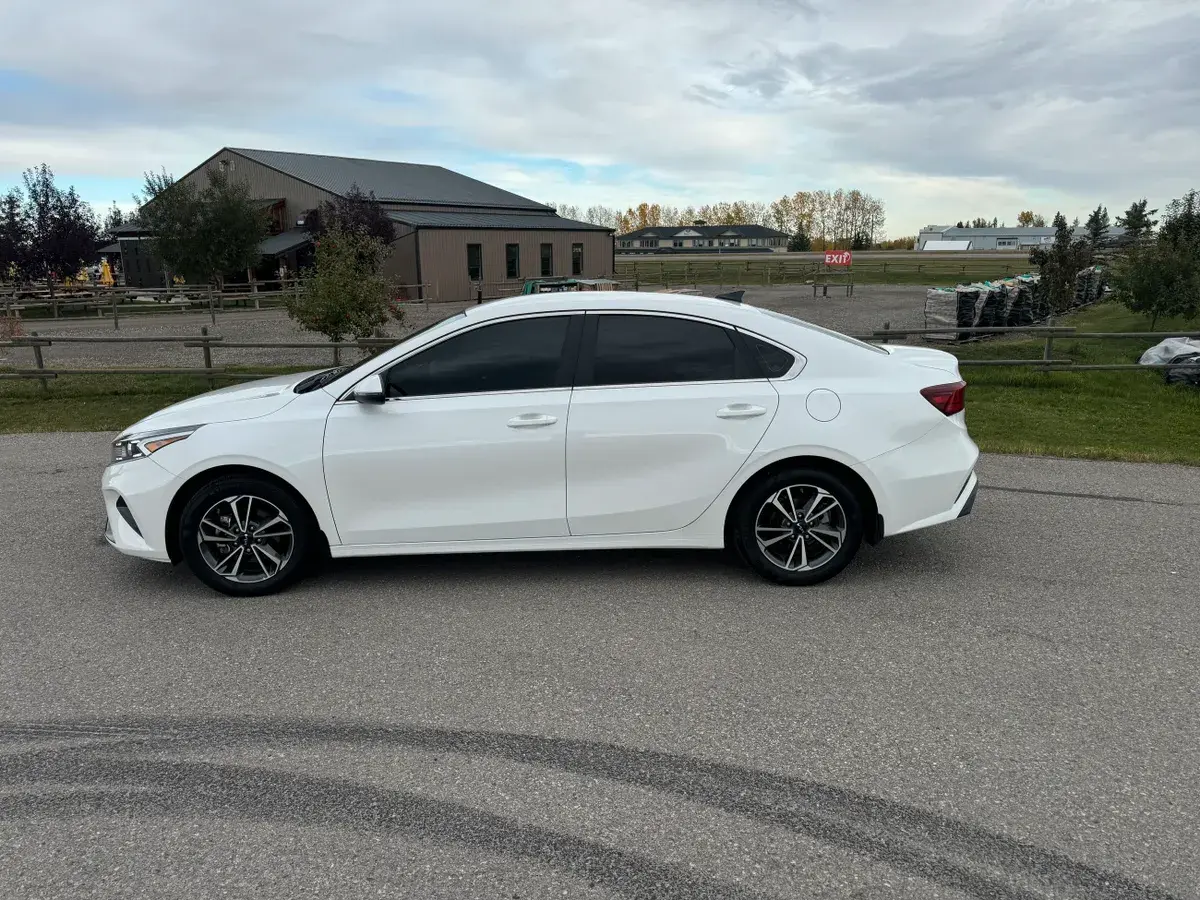 2023 Kia Forte