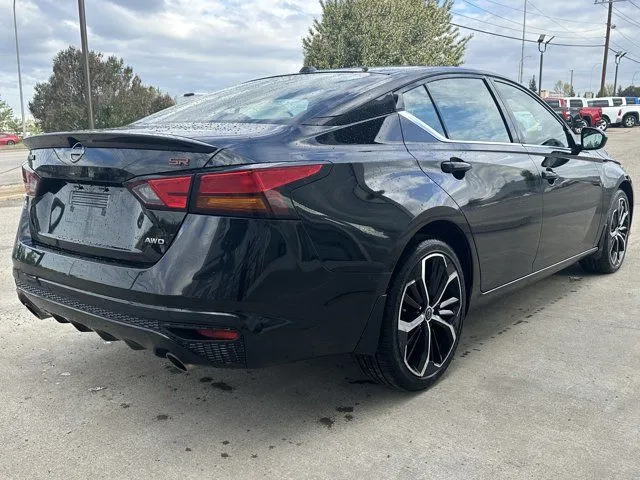 2023 Nissan Altima