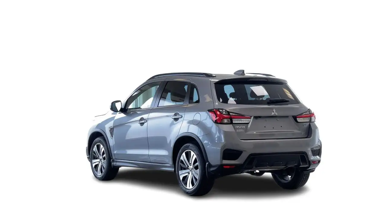 2024 Mitsubishi RVR