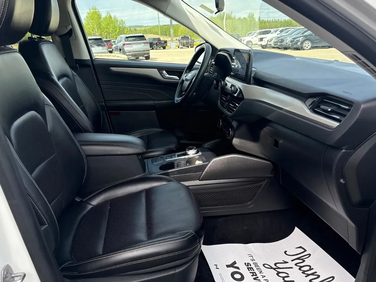 2021 Ford Escape