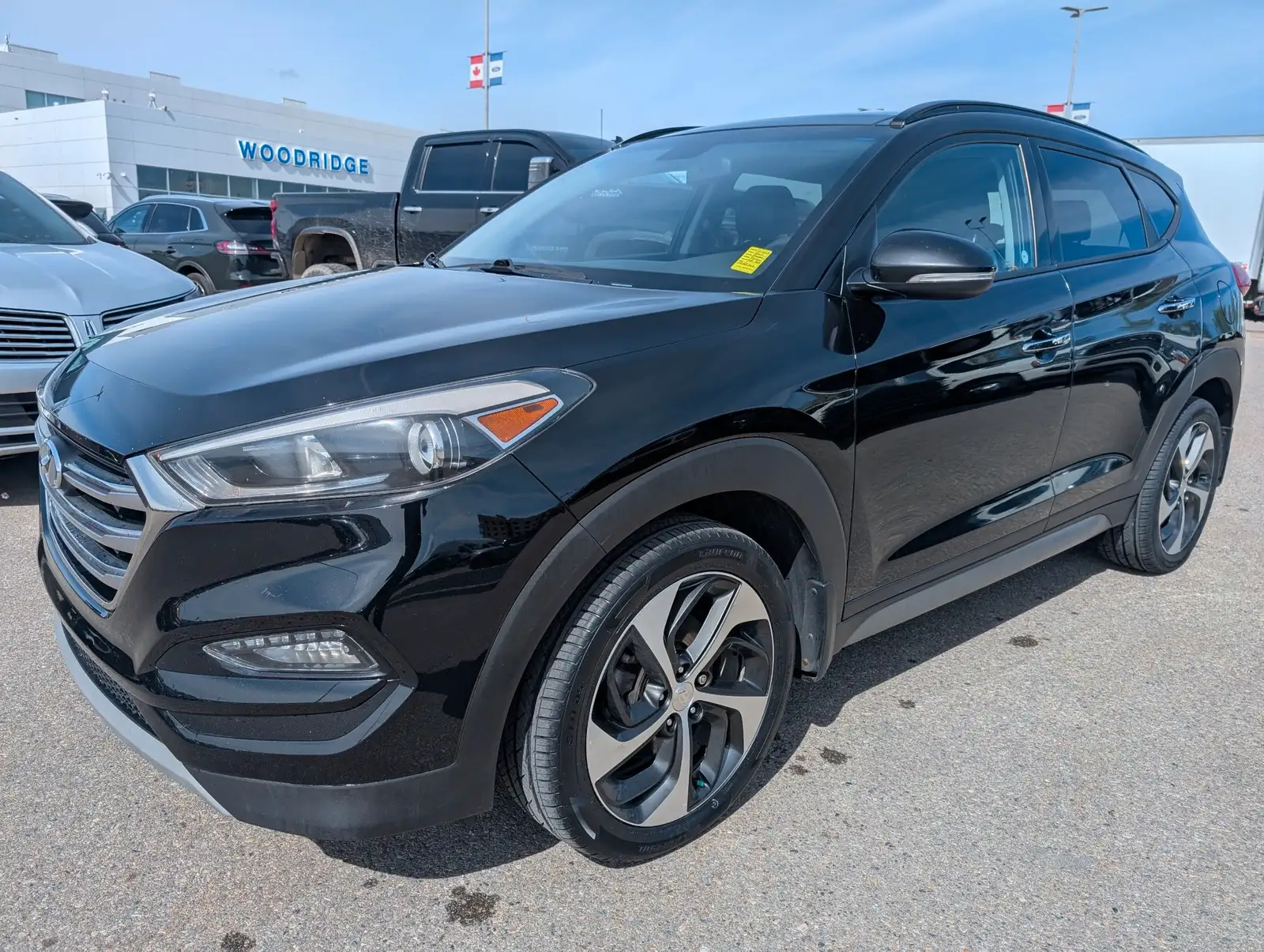 2017 Hyundai Tucson