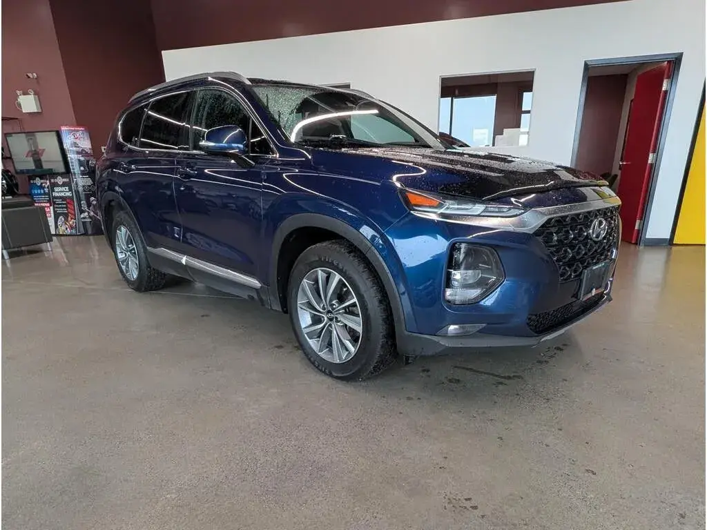 2019 Hyundai Santa Fe