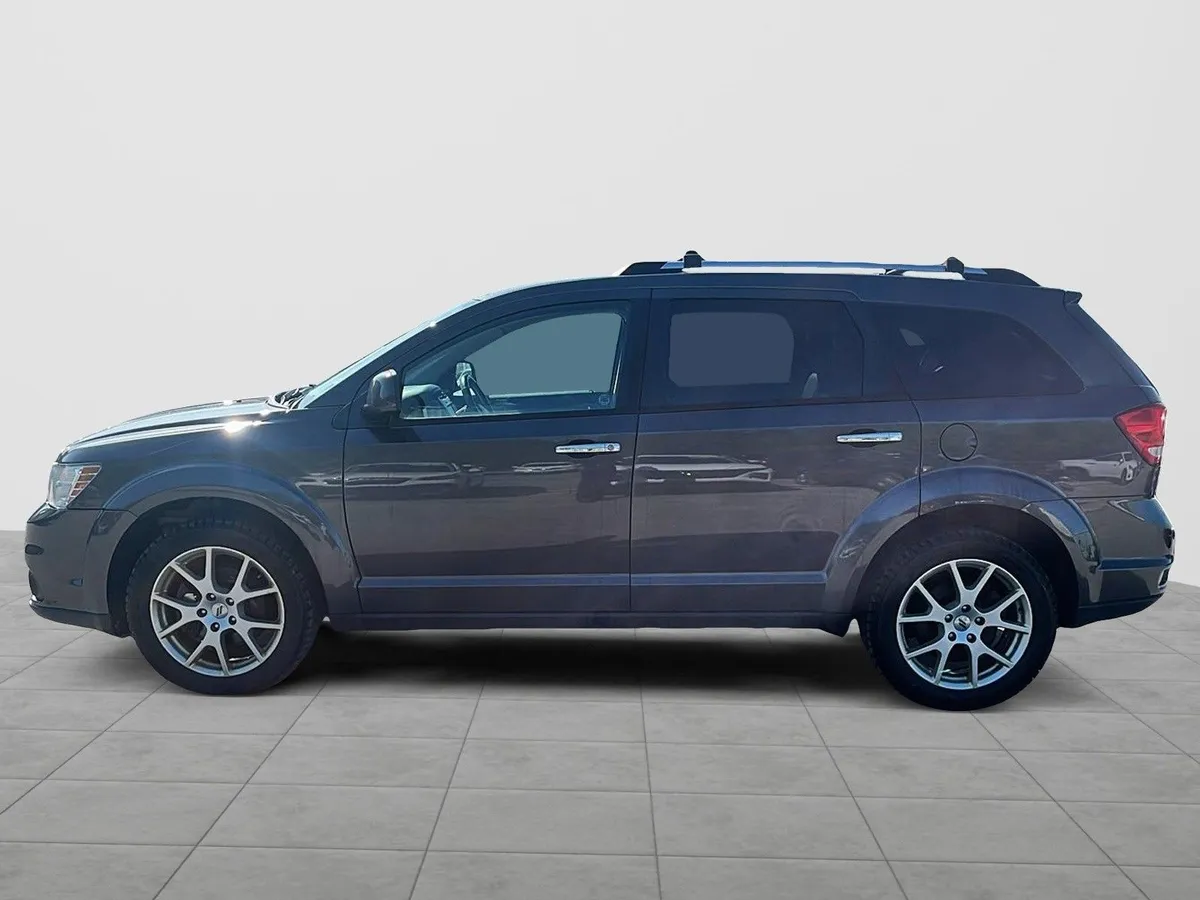 2018 Dodge Journey