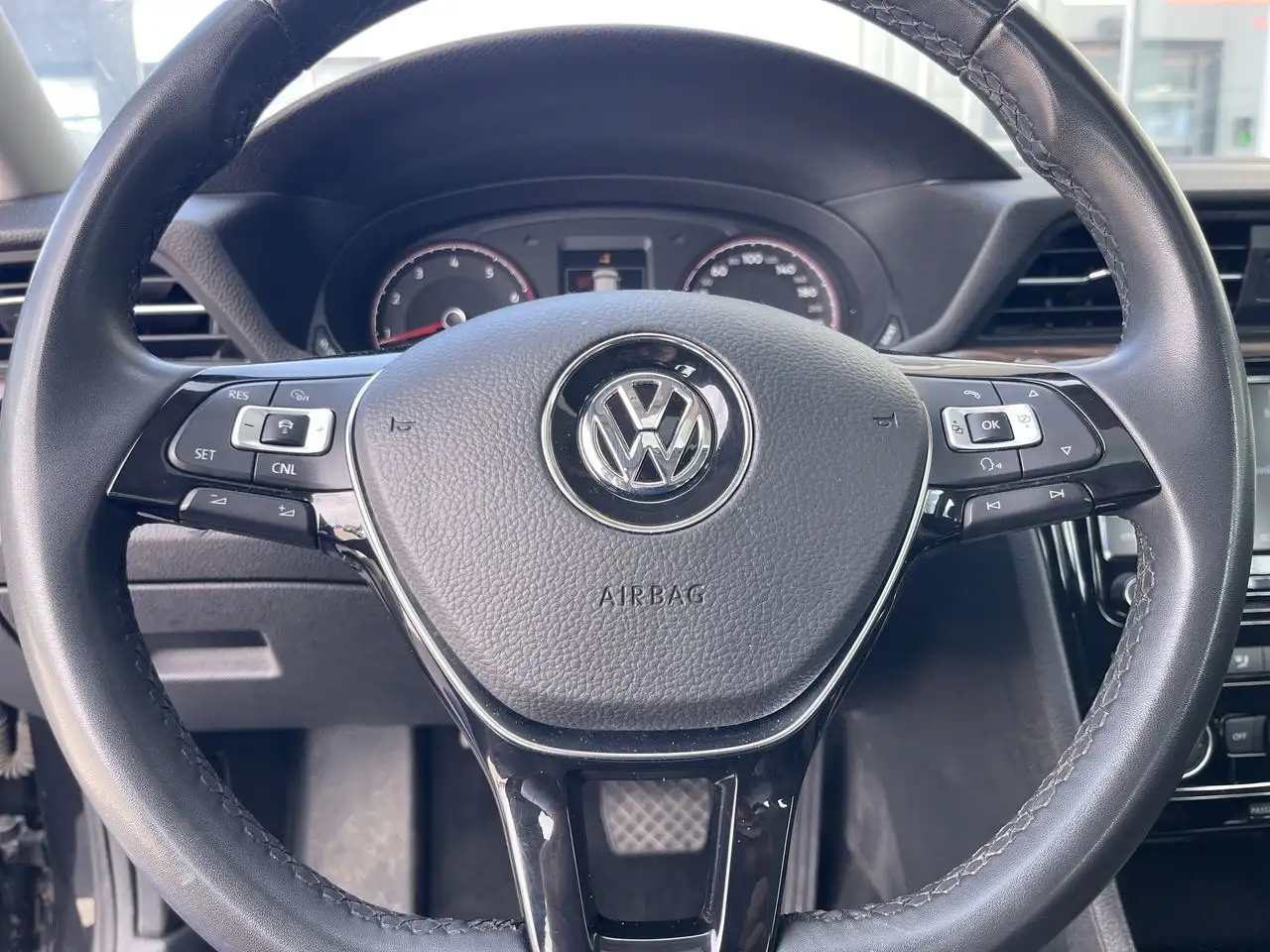 2022 Volkswagen Passat