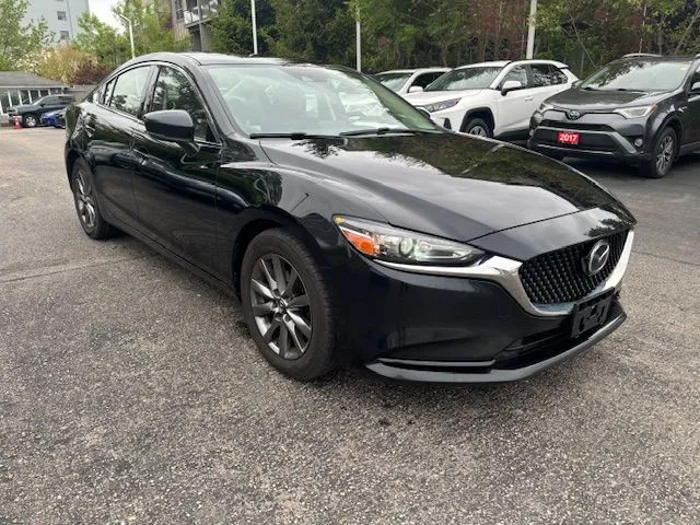 2019 Mazda MAZDA6