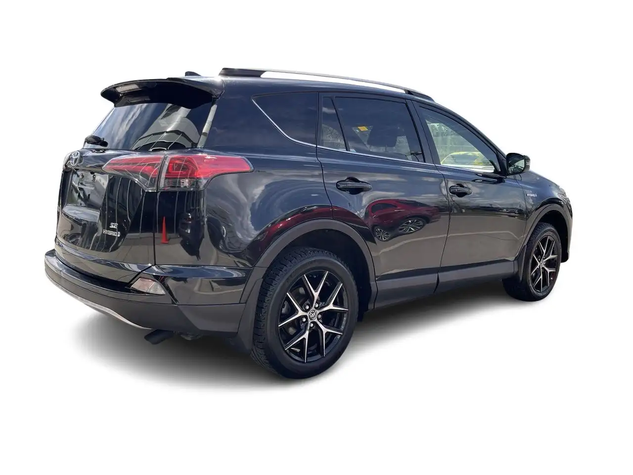 2018 Toyota RAV4 Hybrid