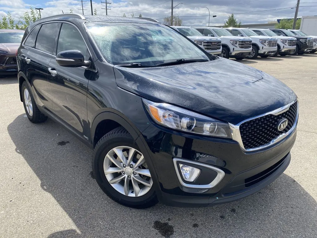 2018 Kia Sorento