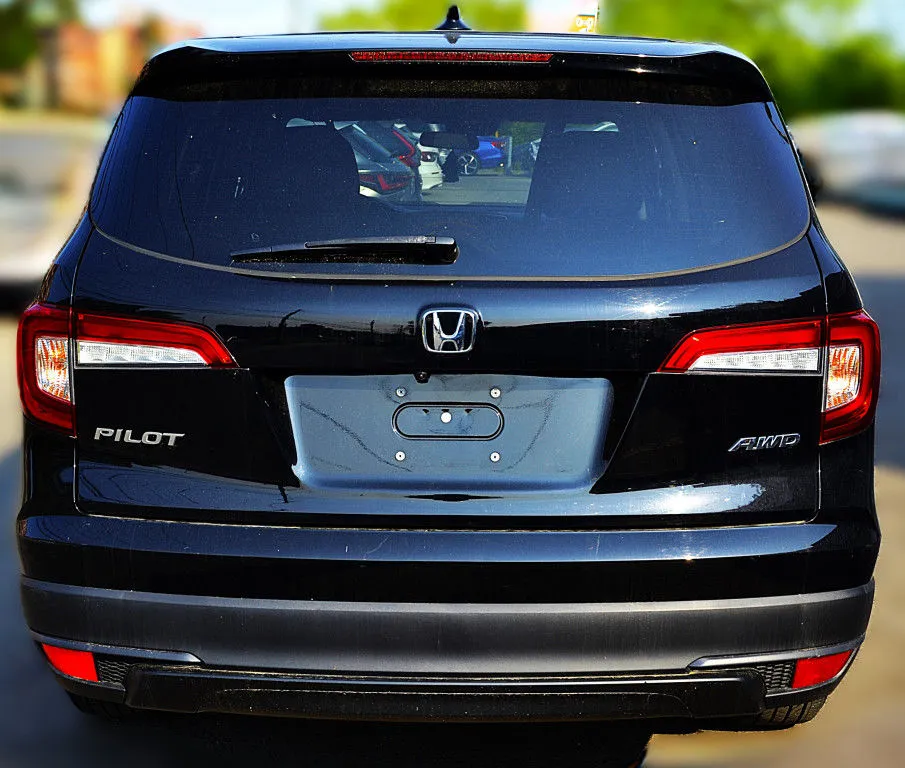 2021 Honda Pilot