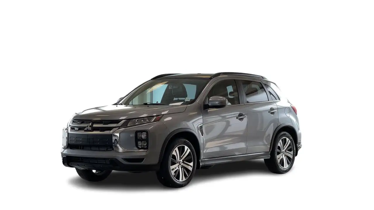 2024 Mitsubishi RVR