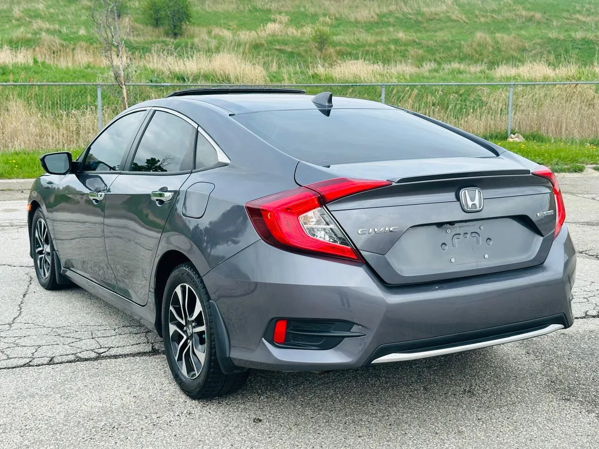2020 Honda Civic