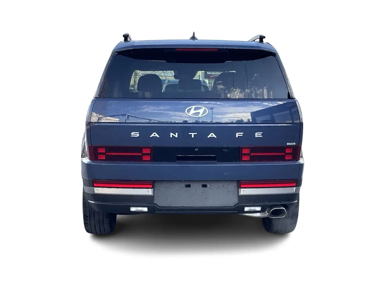2025 Hyundai Santa Fe
