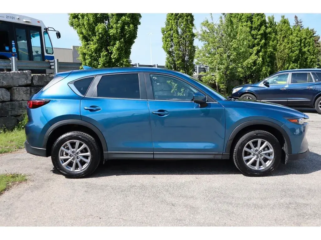 2022 Mazda CX-5