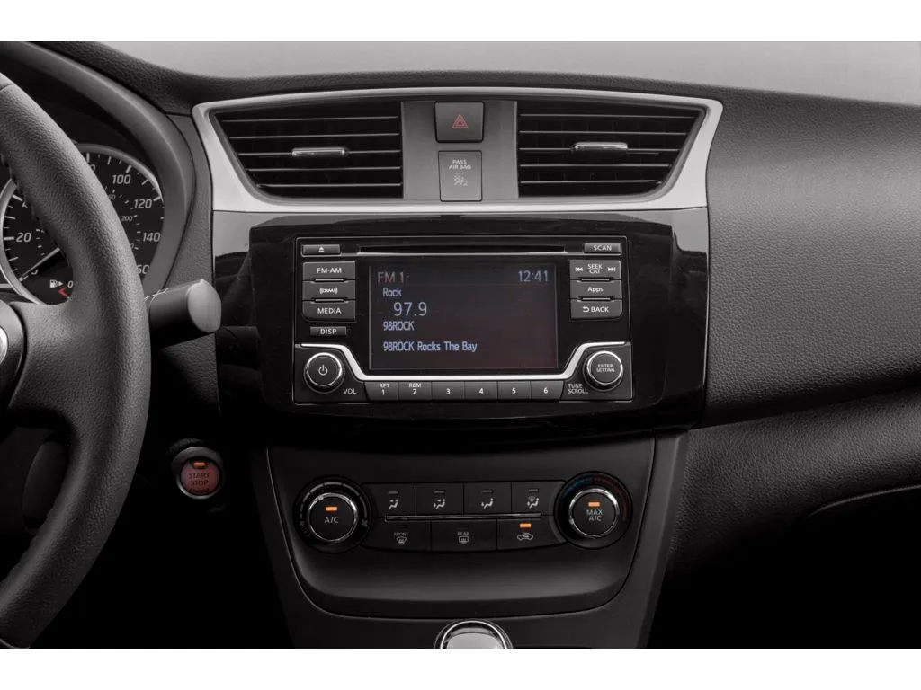 2017 Nissan Sentra