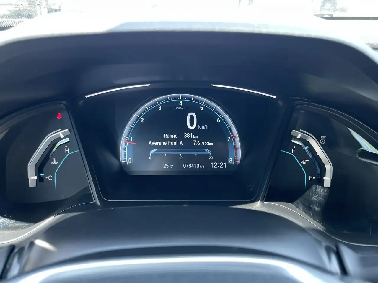 2019 Honda Civic
