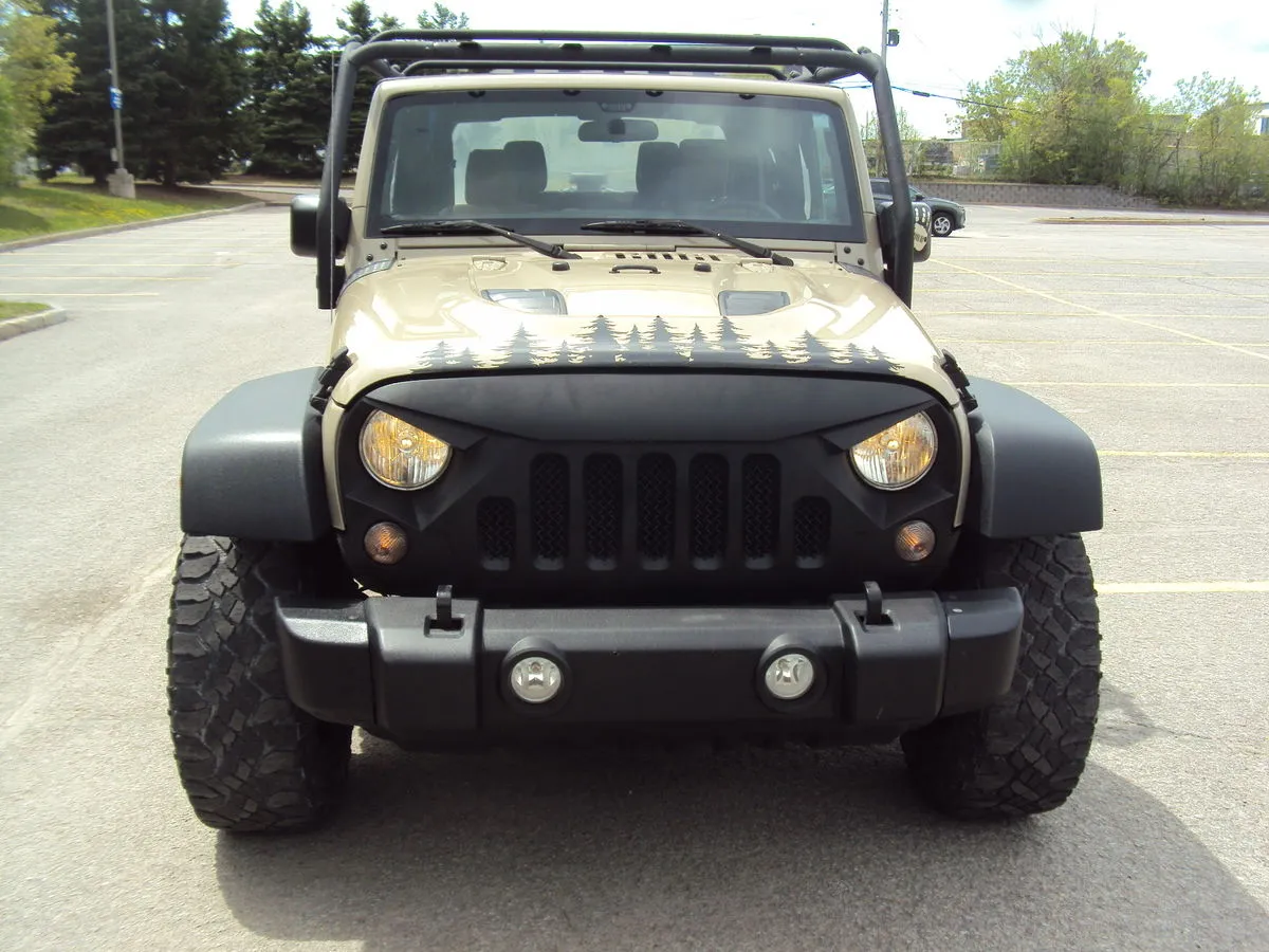 2017 Jeep Wrangler
