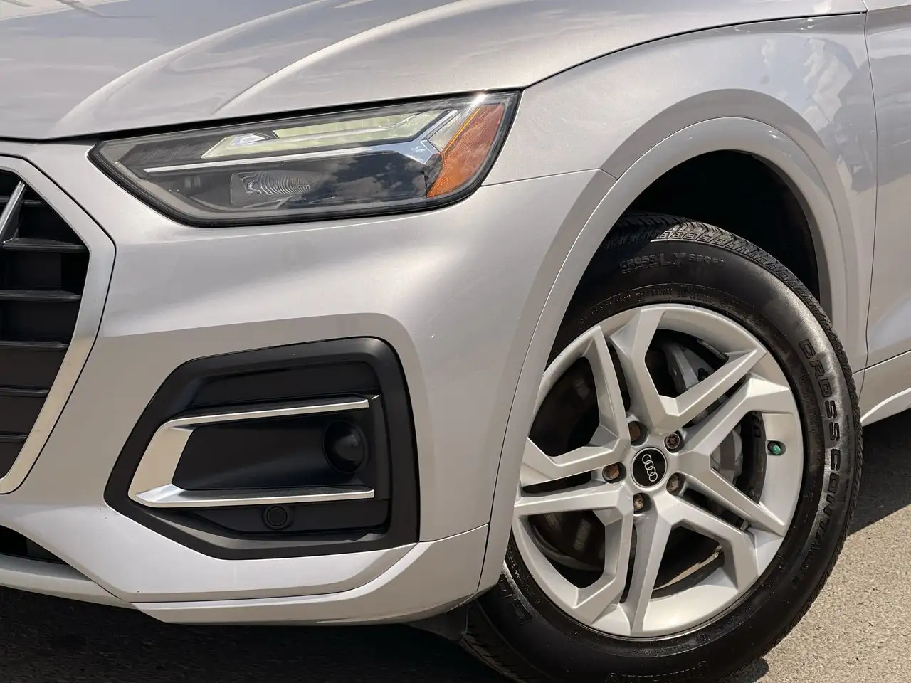 2021 Audi Q5