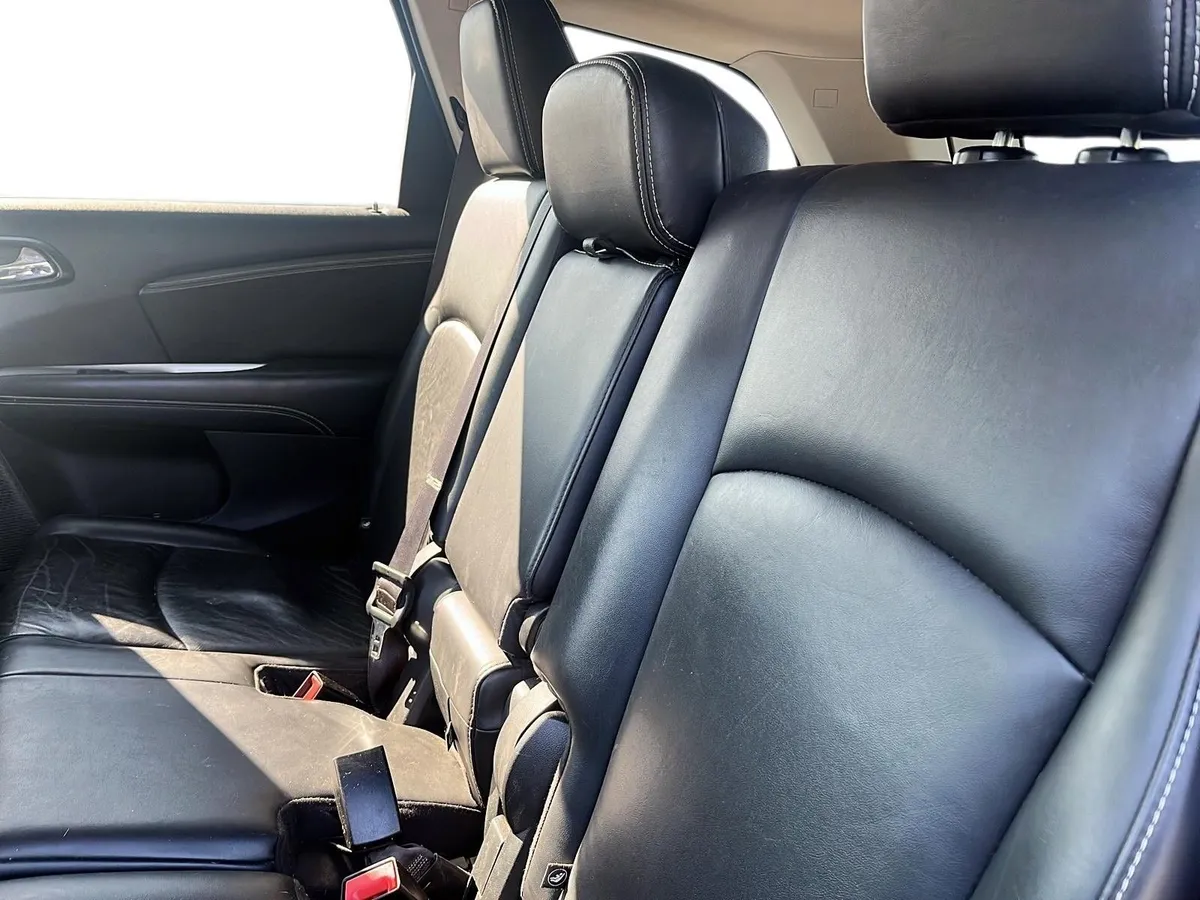 2018 Dodge Journey