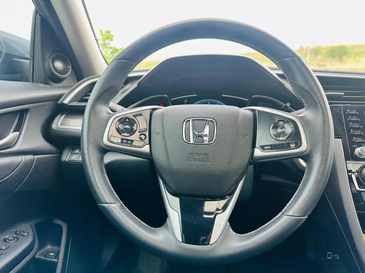 2020 Honda Civic