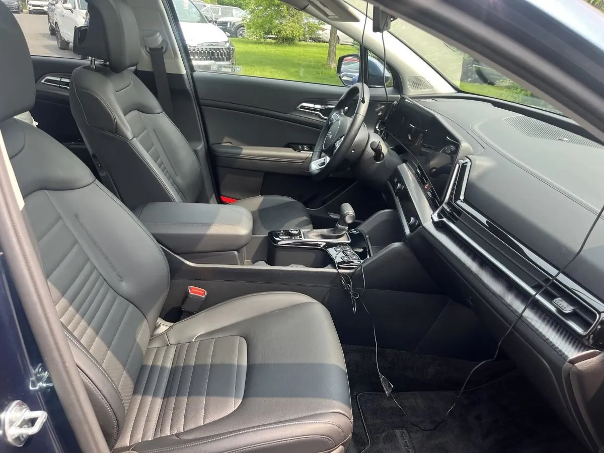 2024 Kia Sportage