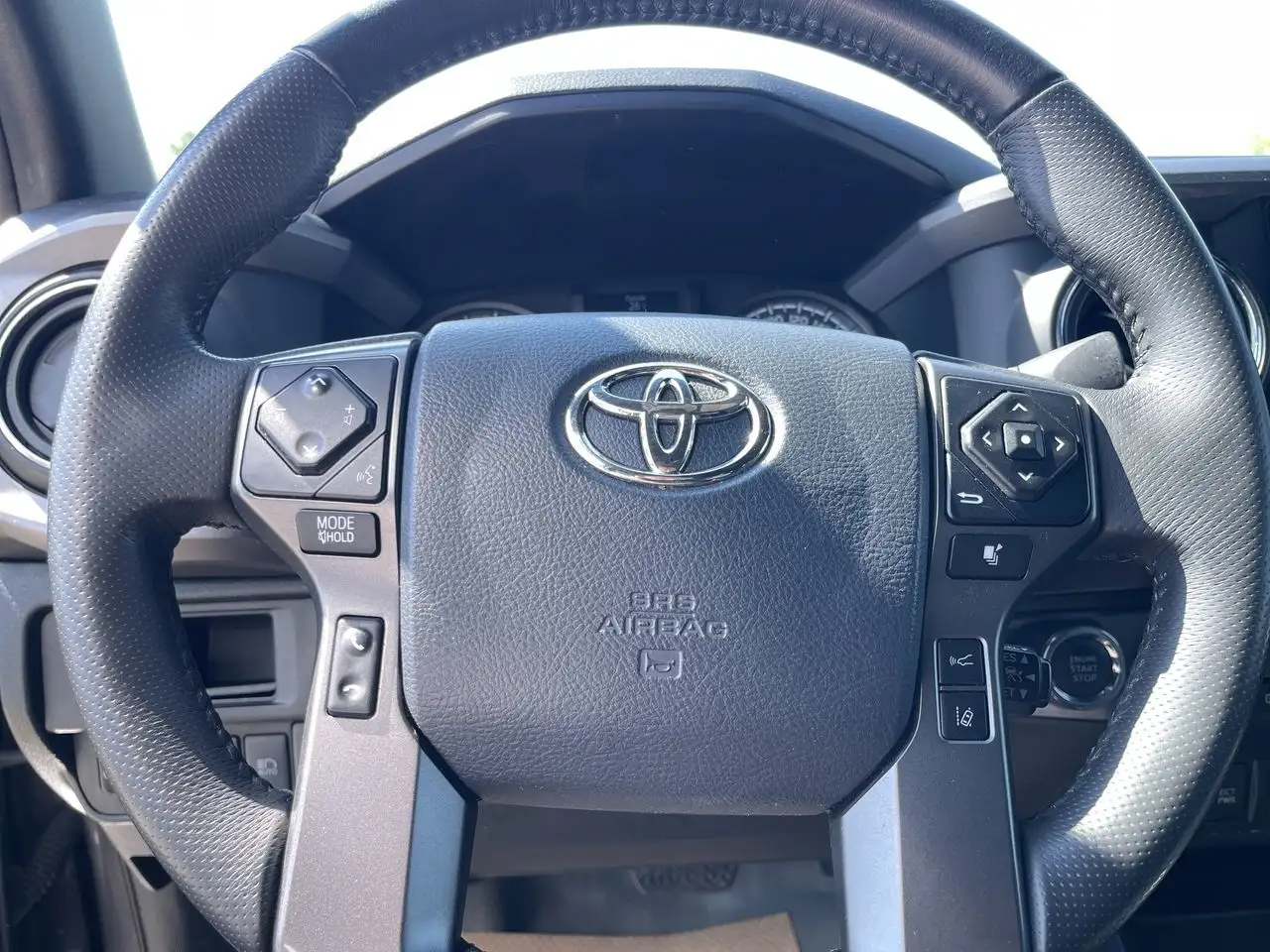 2019 Toyota Tacoma