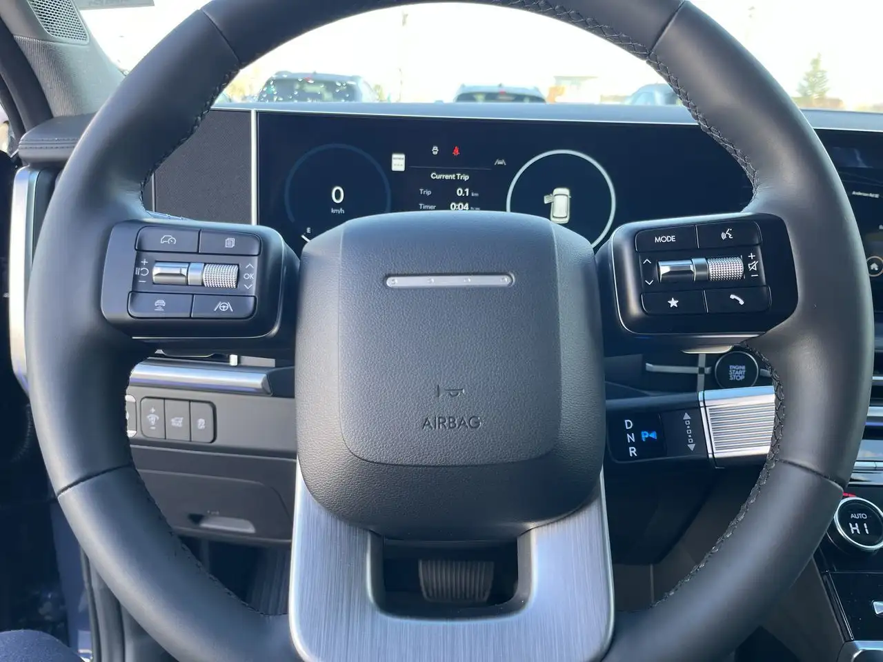 2025 Hyundai Santa Fe