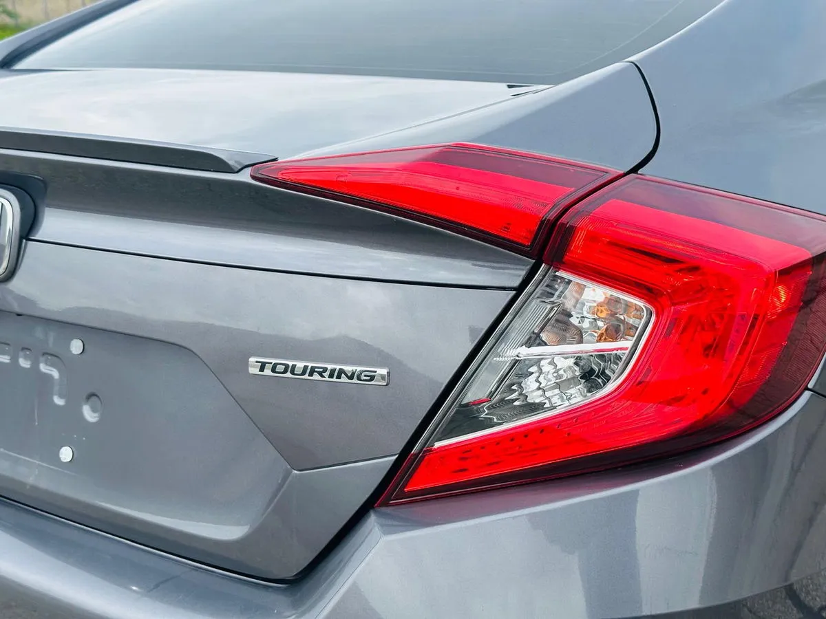 2020 Honda Civic