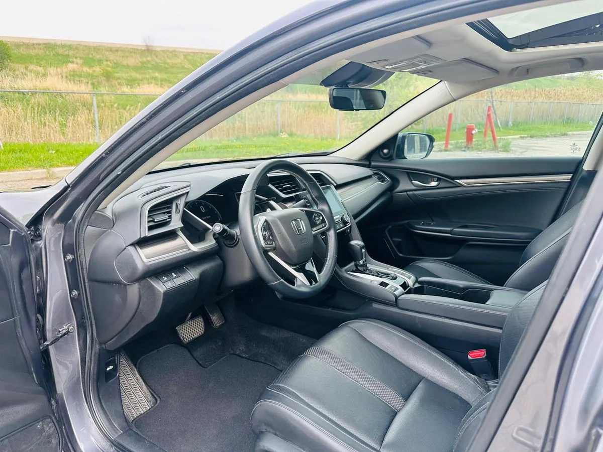 2020 Honda Civic