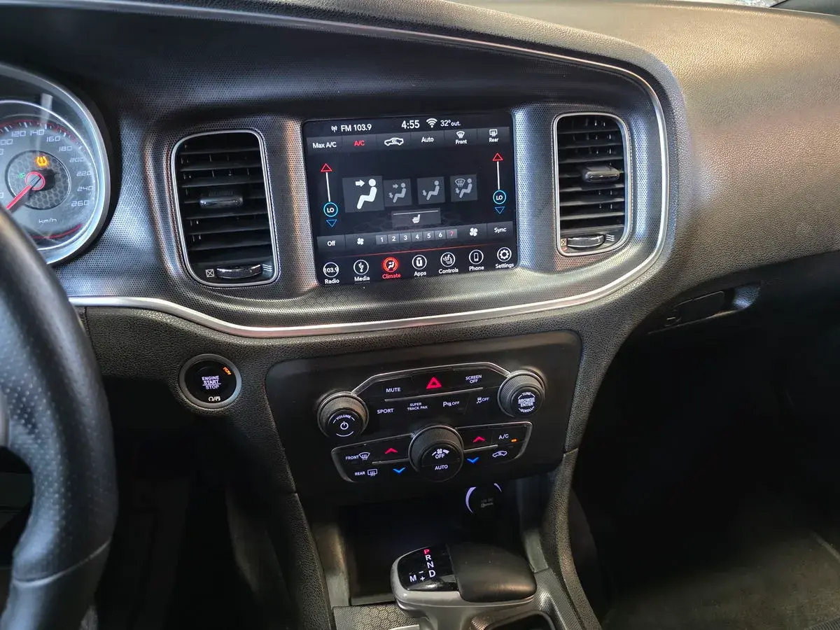 2018 Dodge Charger
