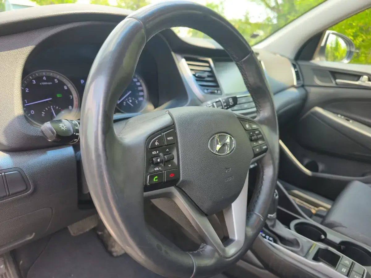 2018 Hyundai Tucson