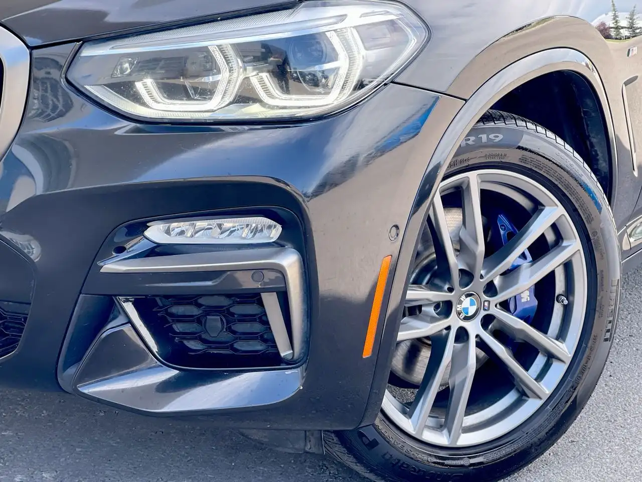 2019 BMW X3