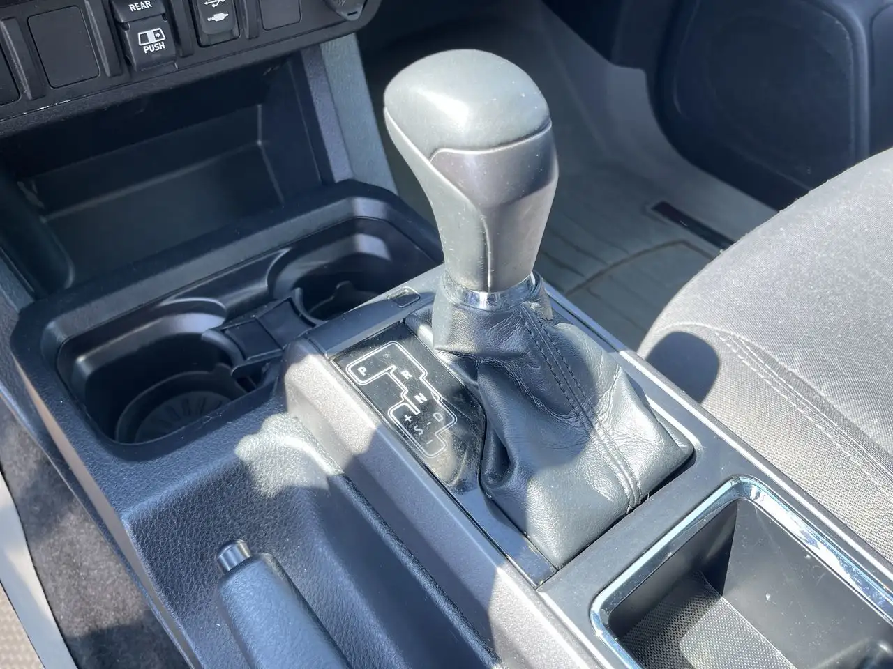 2019 Toyota Tacoma