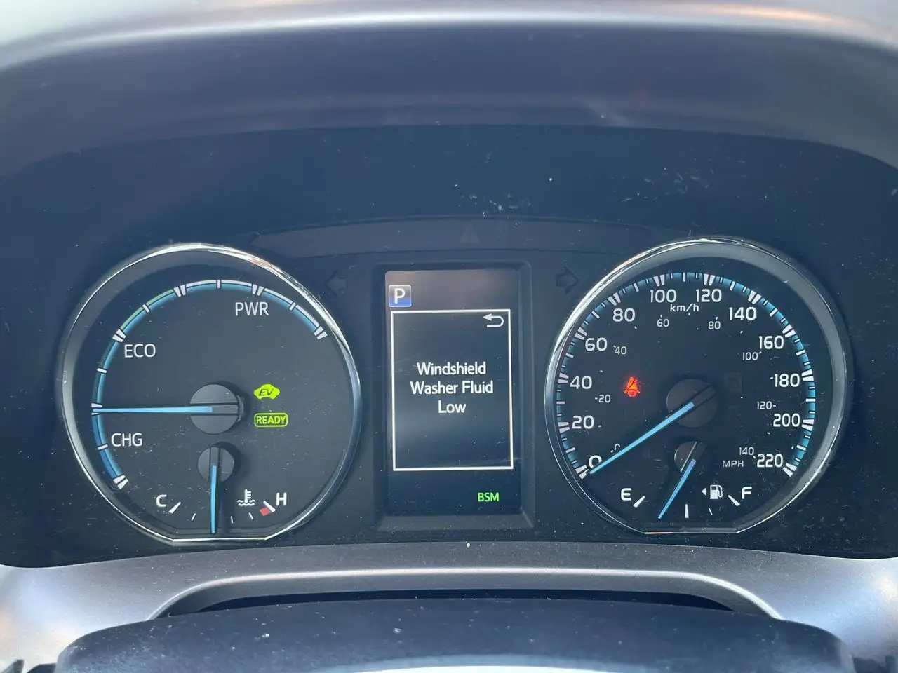 2018 Toyota RAV4 Hybrid