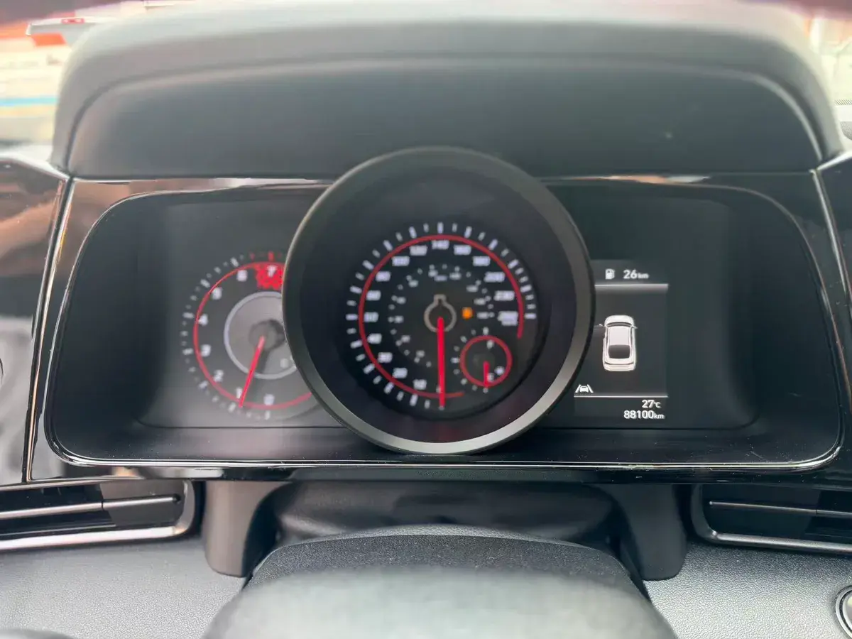 2021 Hyundai Elantra N