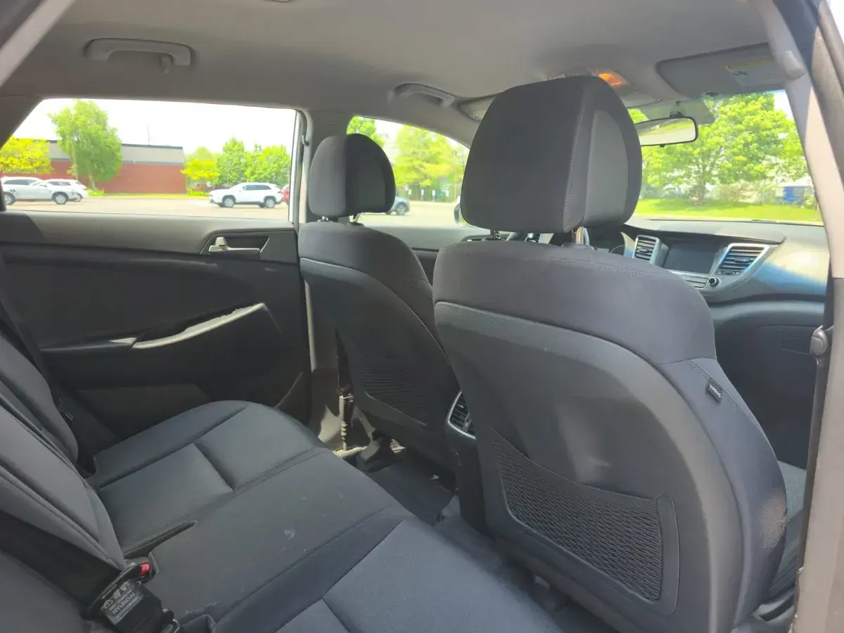2018 Hyundai Tucson