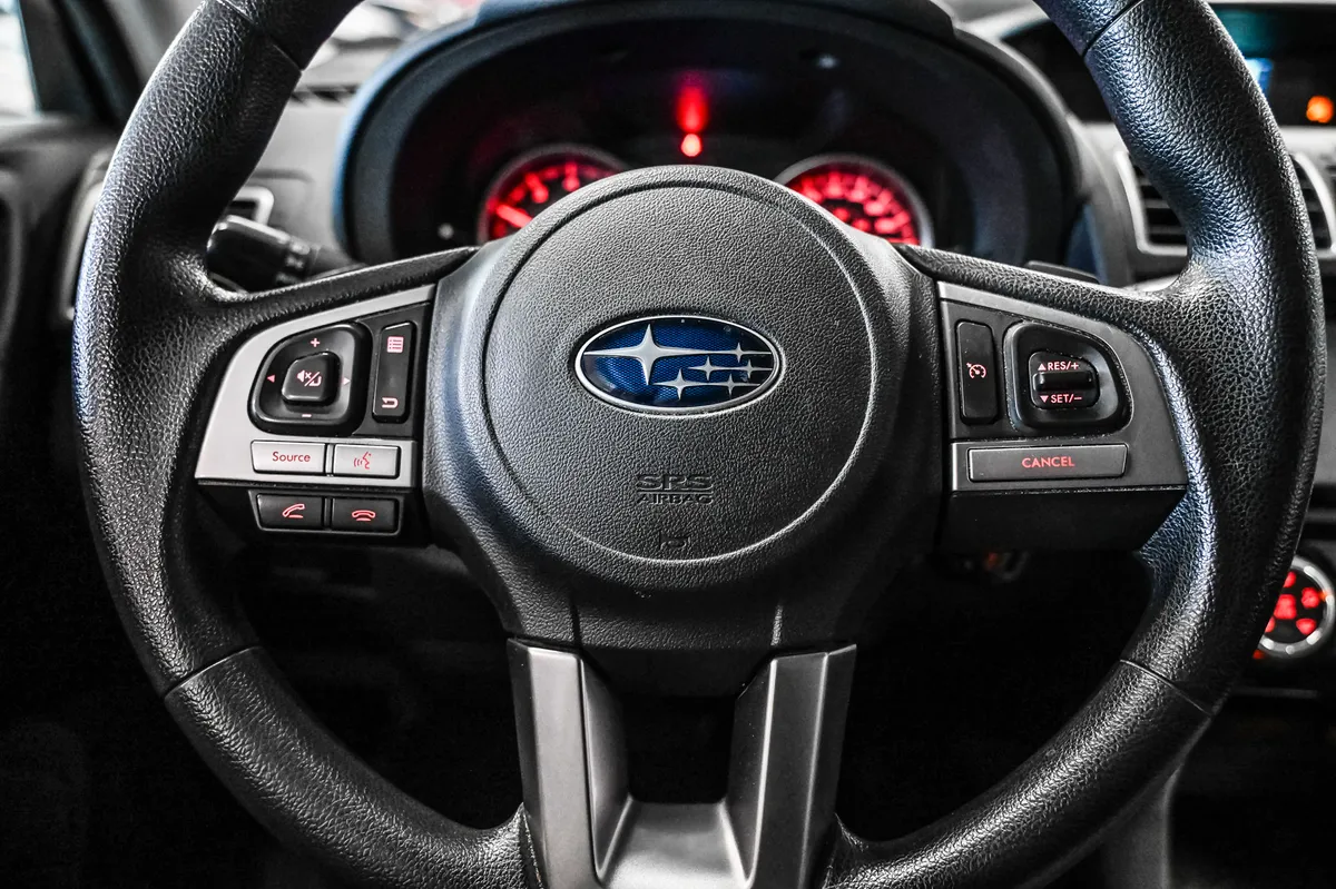 2017 Subaru Forester