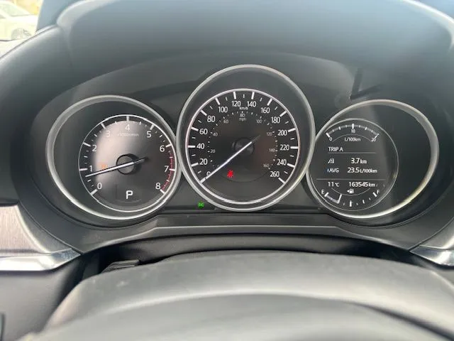 2019 Mazda MAZDA6