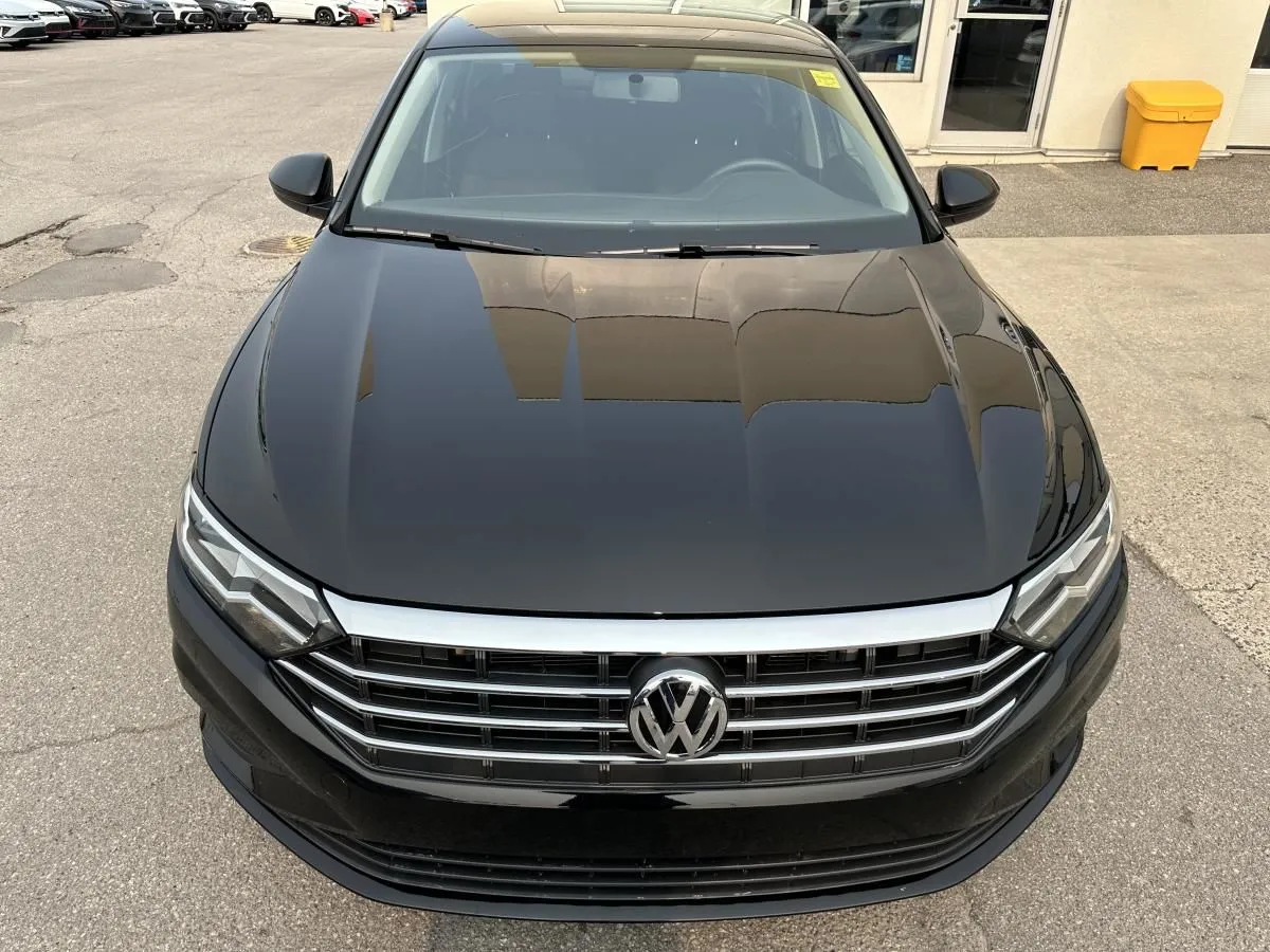 2021 Volkswagen Jetta