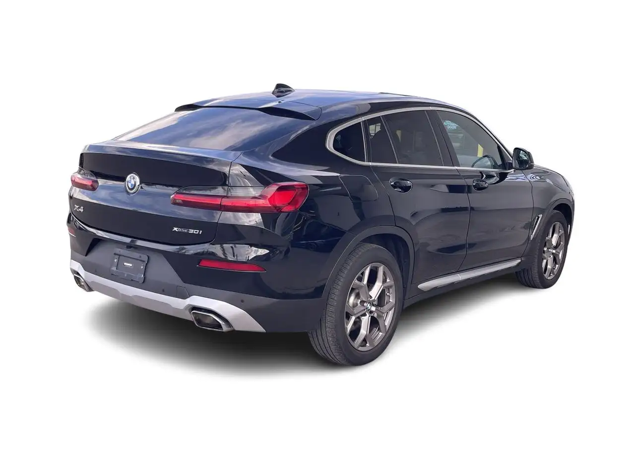 2022 BMW X4