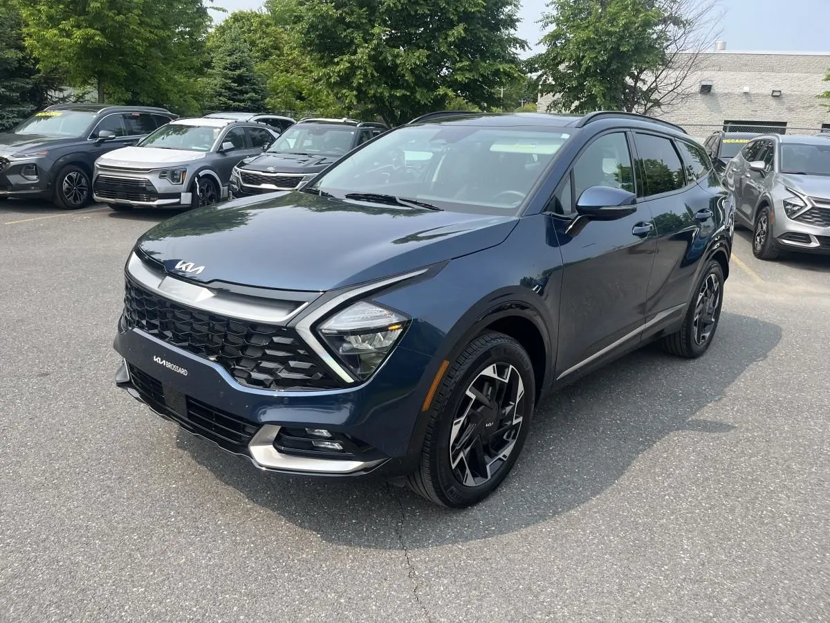 2024 Kia Sportage
