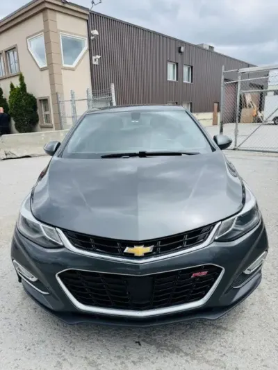 We are continuously purchasing 2016–2019 Chevrolet Cruze units with clean title and working drivetrain. LT or Premier trims preferred but not required. This is a long-term requirement for our retail network.