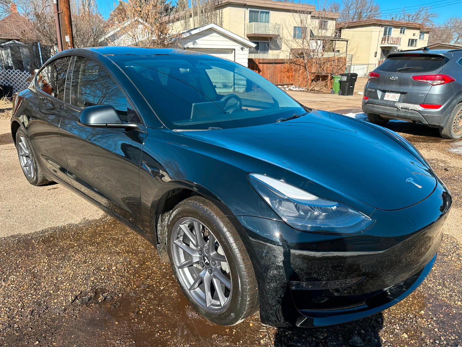 We are seeking a pre-owned Tesla Model 3 for eco-conscious clients. Must have clean history, minimal battery degradation (need report), and be eligible for software updates. 2019 or newer only.
Thank you.