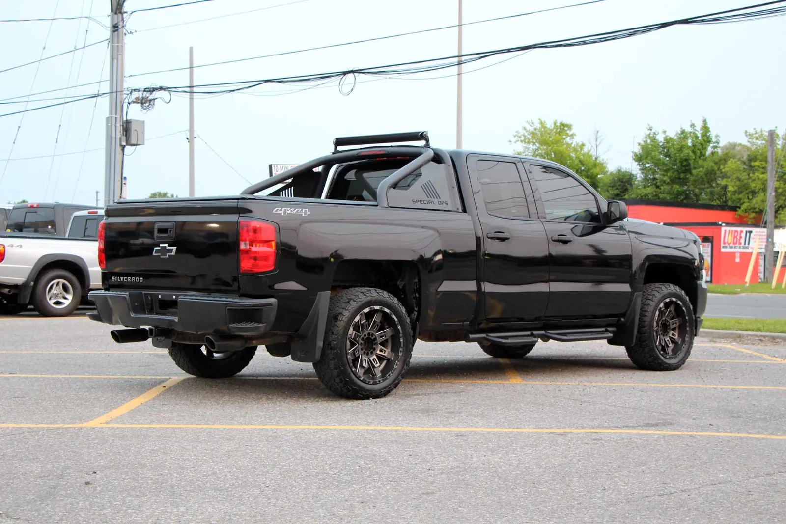 Need 2 to 3 units of Silverado 1500 in decent condition for a rural dealership. Trucks should be work-ready with no frame damage or excessive rust. 2016 and up preferred, preferably with 4x4 and tow packages installed.