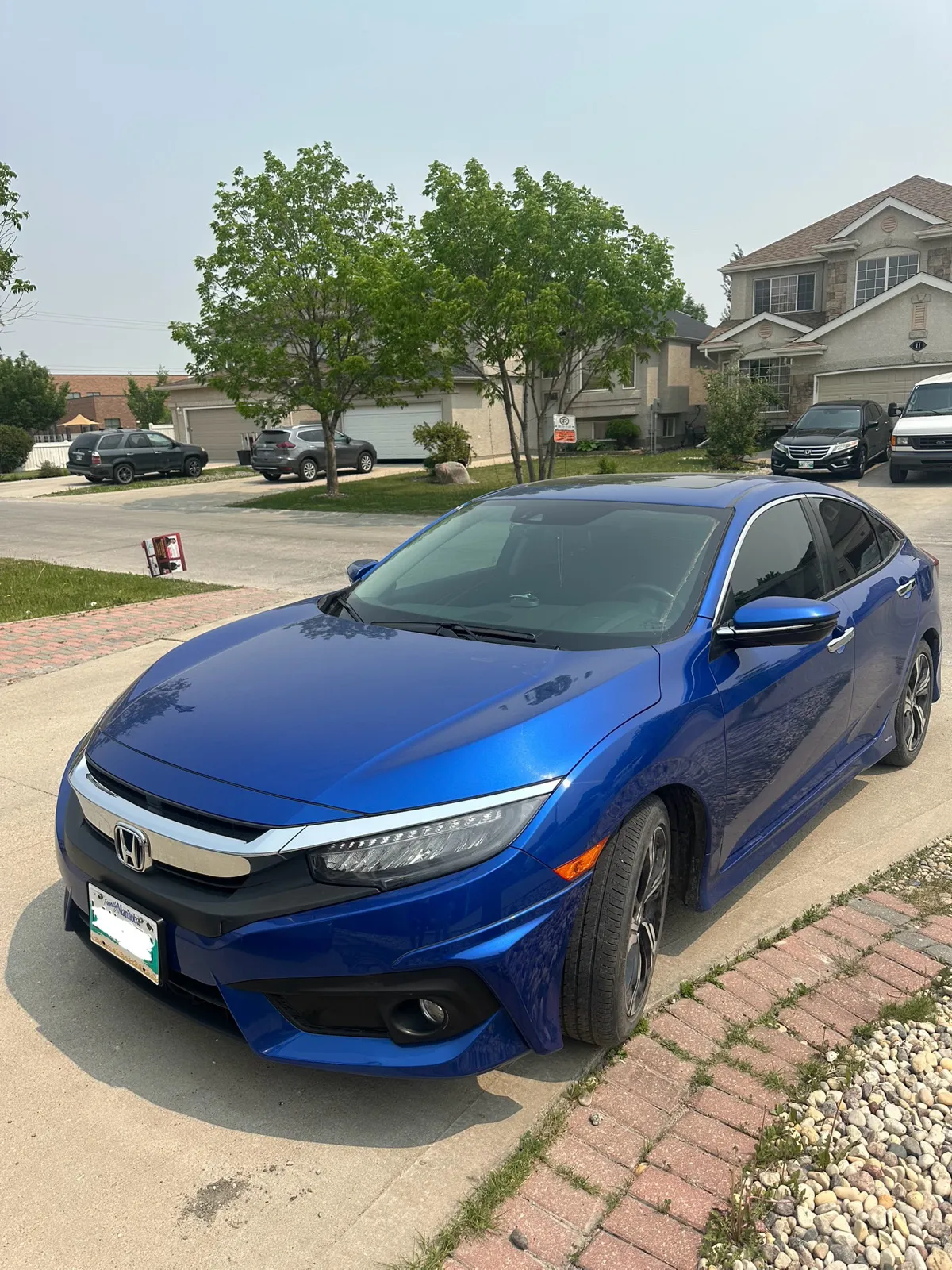 Looking for a sporty Honda Civic (2017 or later) with the VTEC engine, low mileage, and no performance modifications. This is for a young professional client segment that values reliability with a bit of edge. Clean Carfax required.
Thanks.