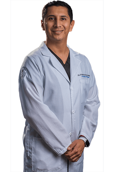Dr. Francisco Cerezo Sandoval