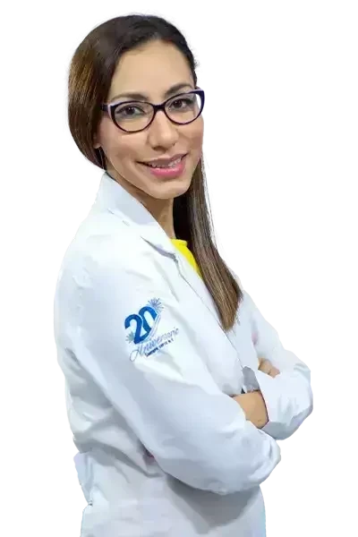 Dra. Idolina Michel García Reta