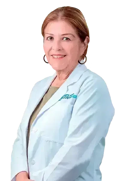 Dra. María Guadalupe Simonín Díaz