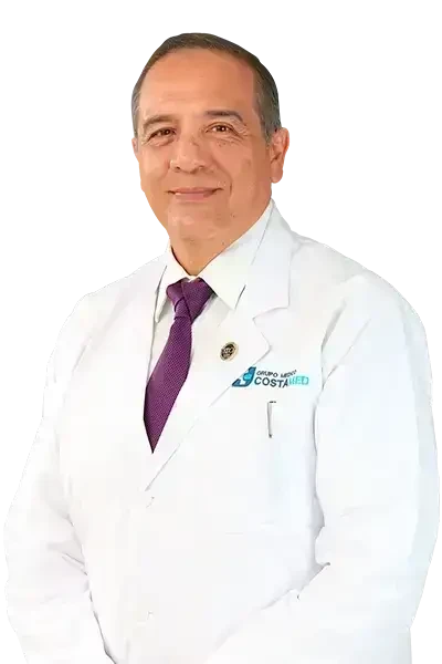 Dr. Raúl Medina Mireles