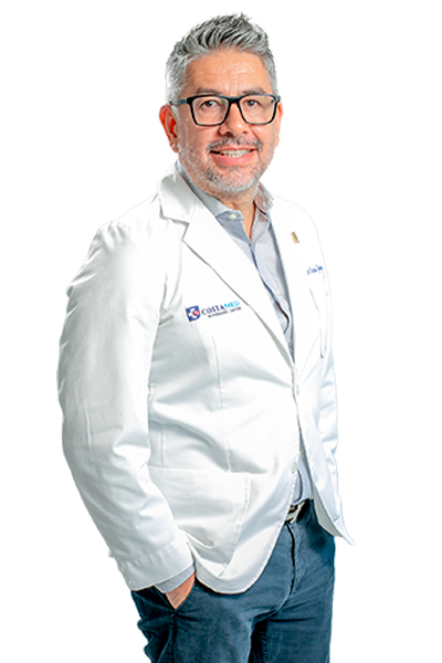 Dr. Jorge Darío Gómez Castillo