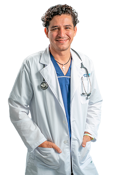 Dr. Rodrigo Castillo Monforte