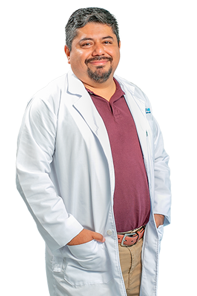 Dr. Ulises Contreras Mendoza